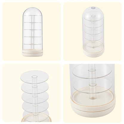 Rotating Storage Box