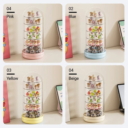 Rotating Storage Box